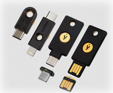 amazon 2fa yubikey