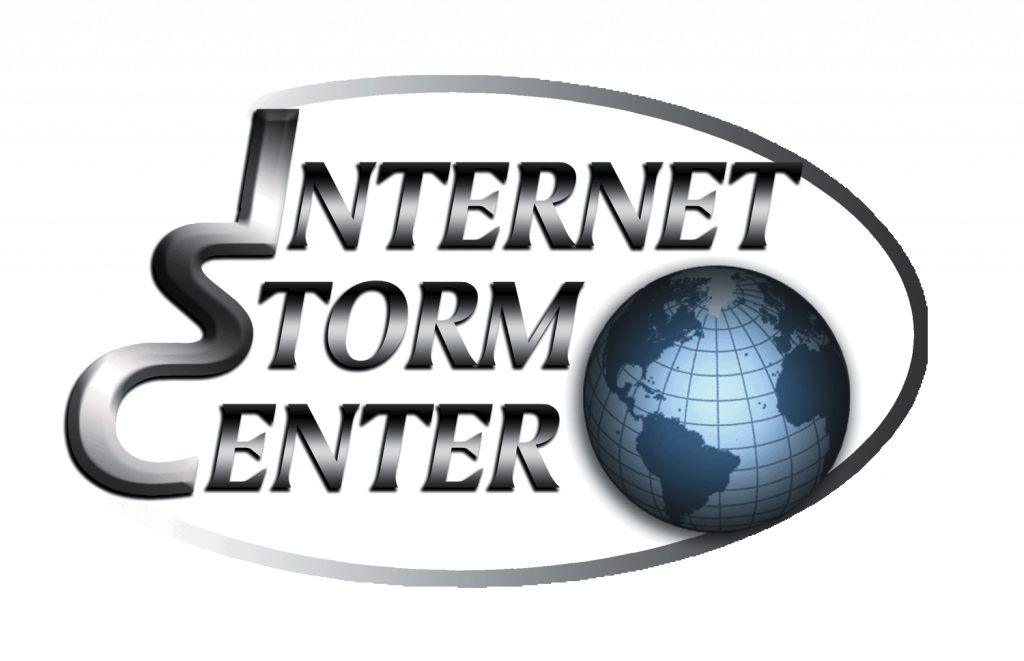 The Internet Storm Center(ISC) Logo