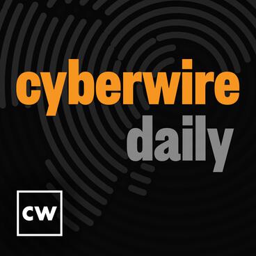 Cyberwire Daily Logo
