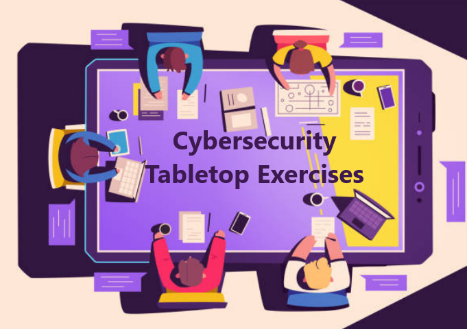 Cybersecurity Tabletop Exercises logo