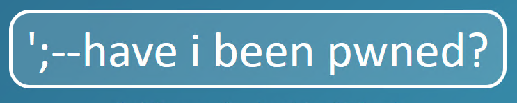 Screening for Weak or Breached Passwords with Have I been Pwned password database