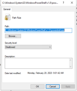 PowerShell Best Practices for Preventing Abuse – Cyber Gladius