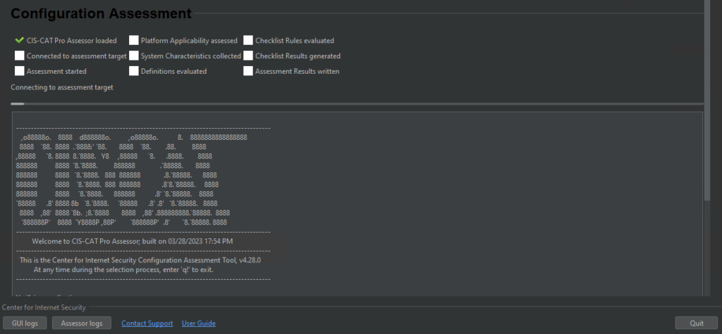 Client System Hardening Best Practices & Testing - Cyber Gladius