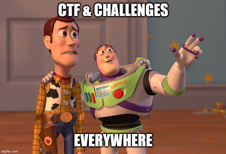 CTF meme