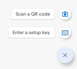 Google Authenticator app. Add a new key for KeePass.