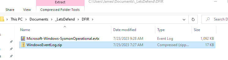 LetsDefend’s DFIR Challenge: Remote Code Execution files