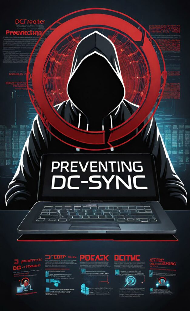 Preventing DCSync Attacks logo