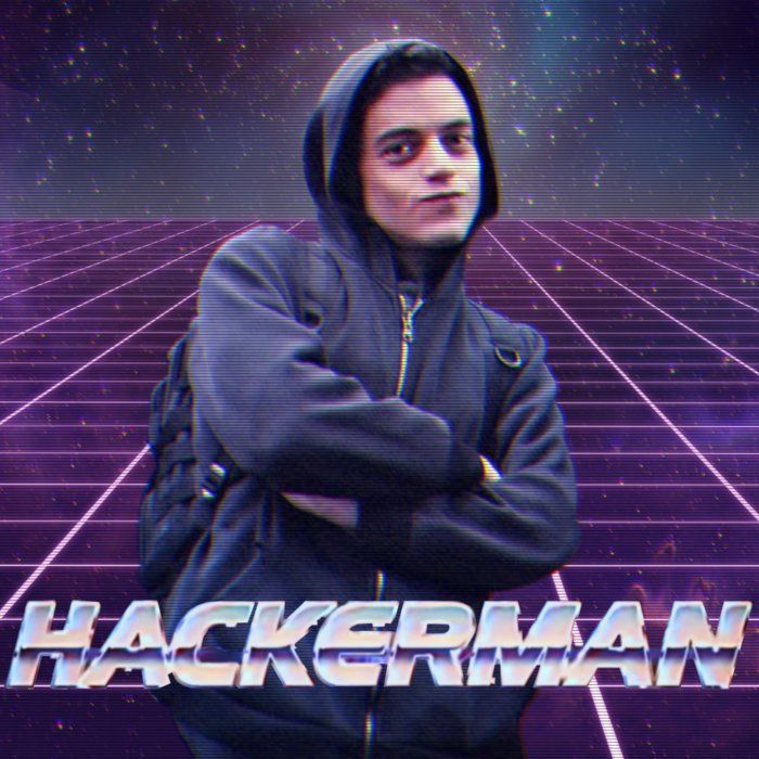 hackerman meme