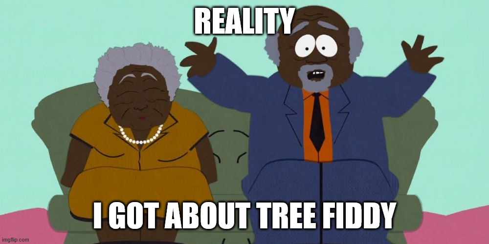 Making Money Password Cracking - An Honest Accounting: Reality - I got about tree fiddy, meme.