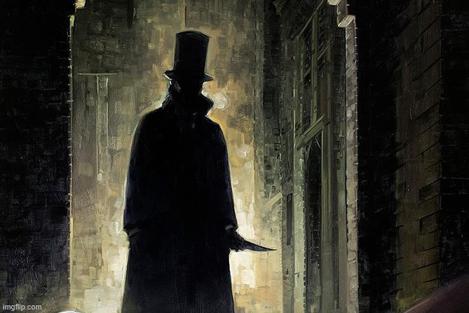 John the Ripper meme