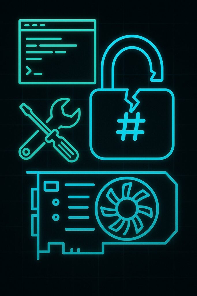 Password Cracking: The Tools You Need to Know logo
