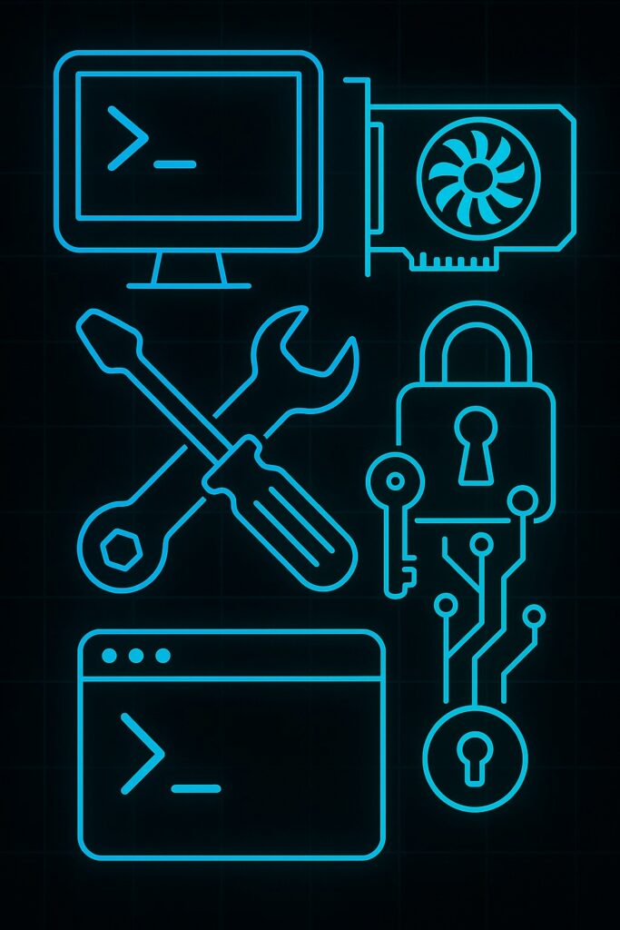 Password Cracking: The Tools You Need to Know footer