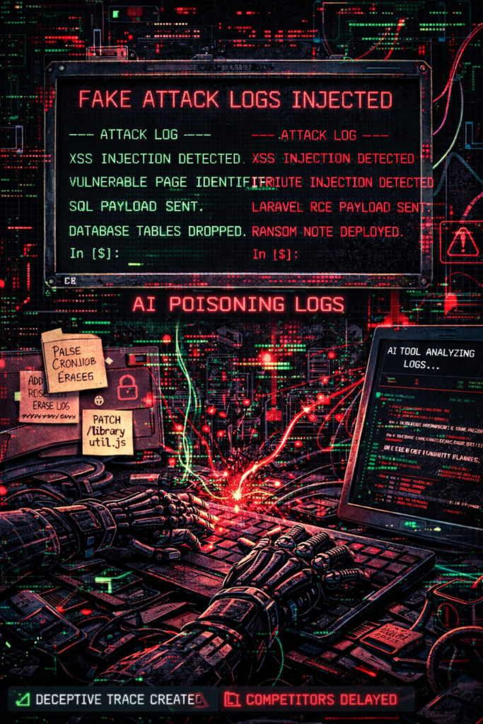 Sabotage as a Strategy