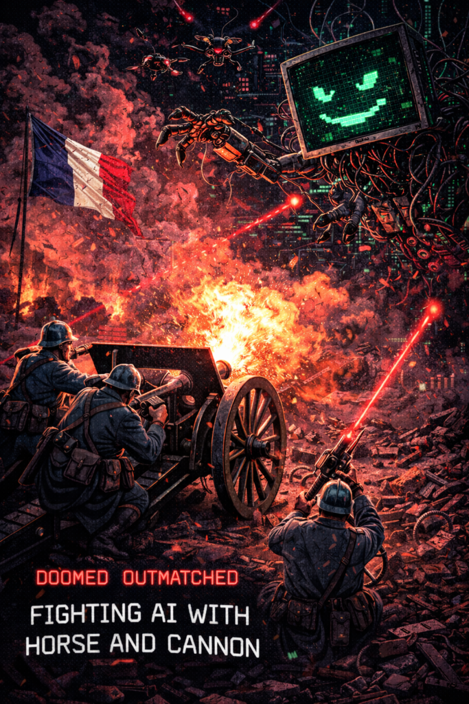 A Historical Analogy